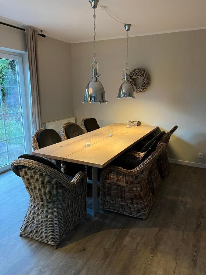 Neptun17 Villa Scharbeutz Eksteriør billede