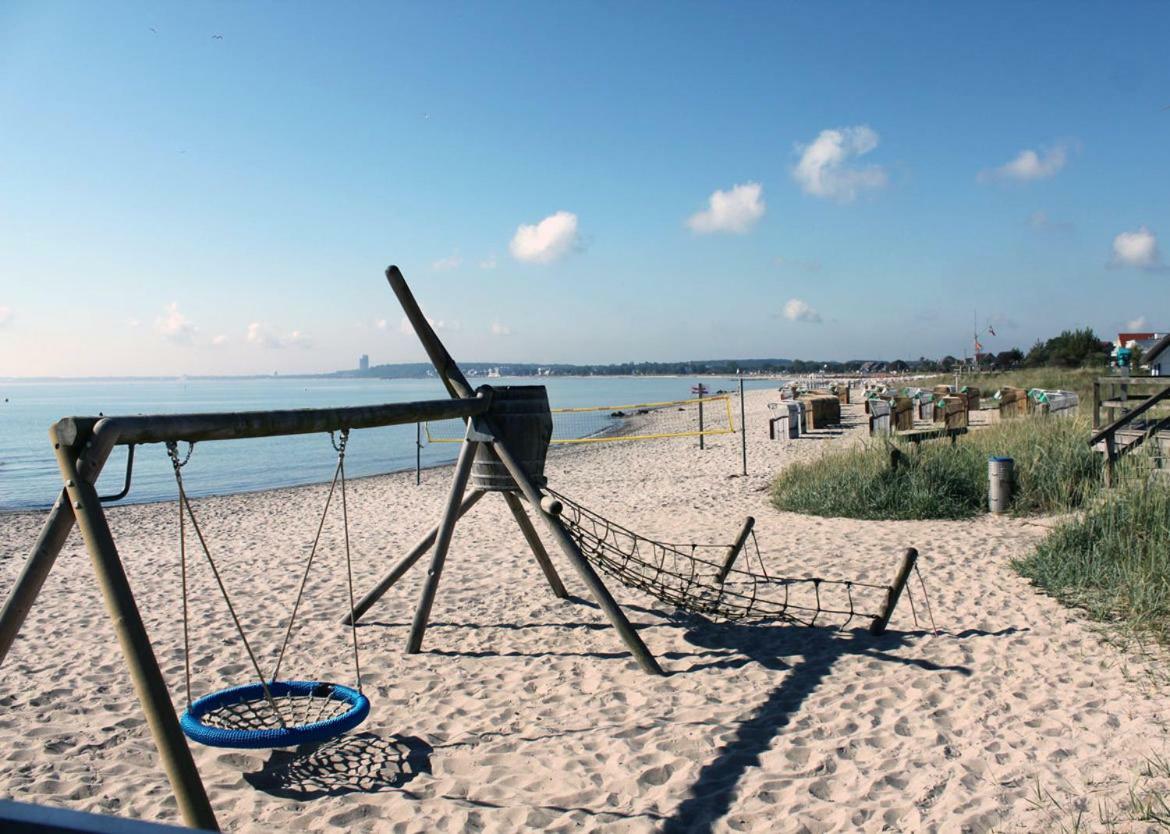 Neptun17 Villa Scharbeutz Eksteriør billede