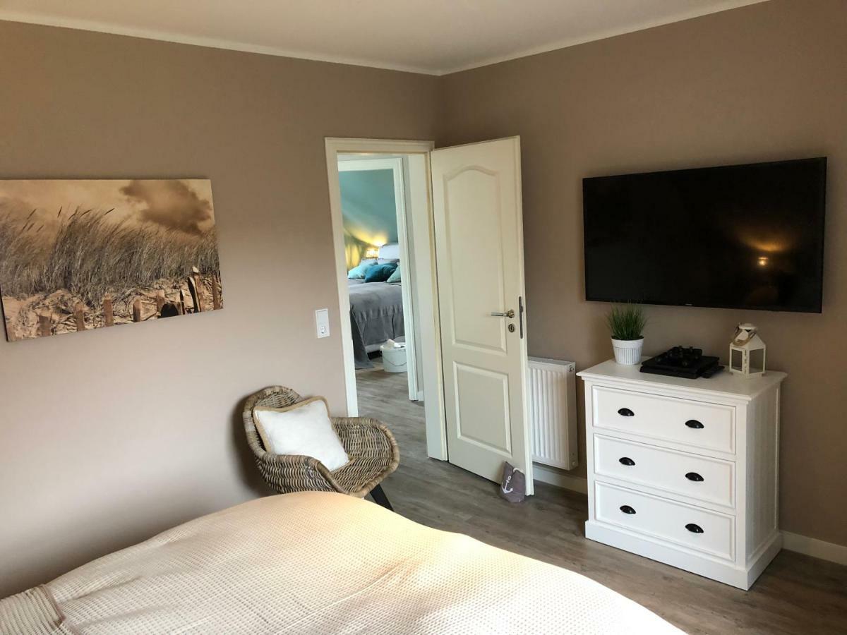Neptun17 Villa Scharbeutz Eksteriør billede