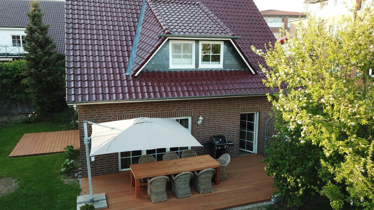 Neptun17 Villa Scharbeutz Eksteriør billede