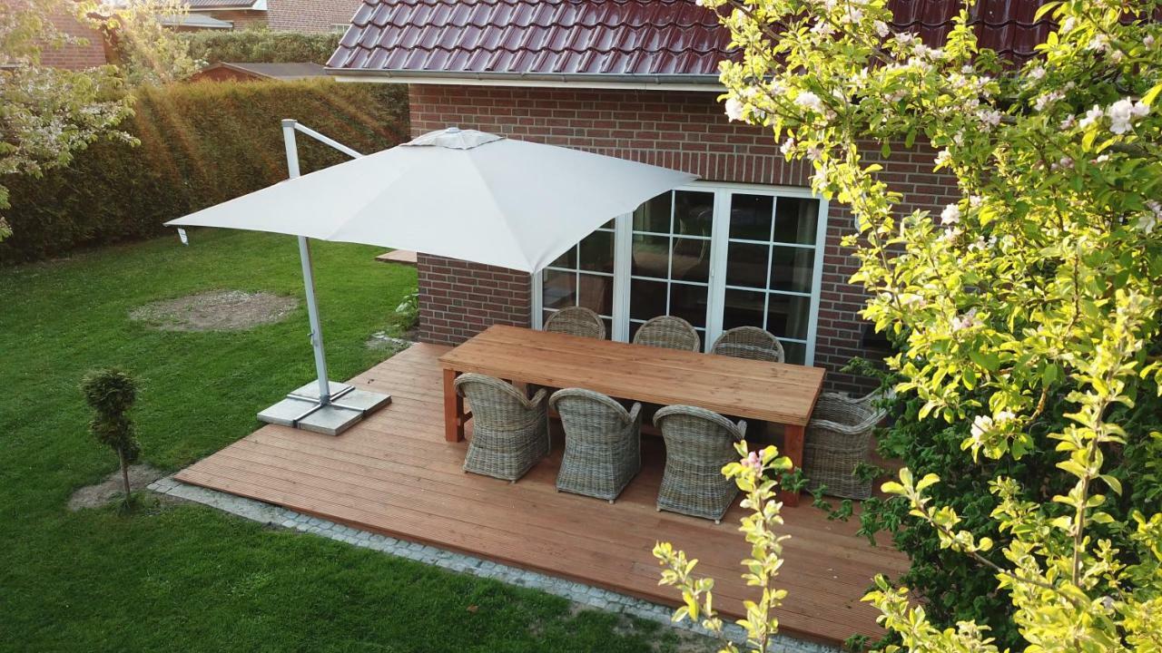 Neptun17 Villa Scharbeutz Eksteriør billede