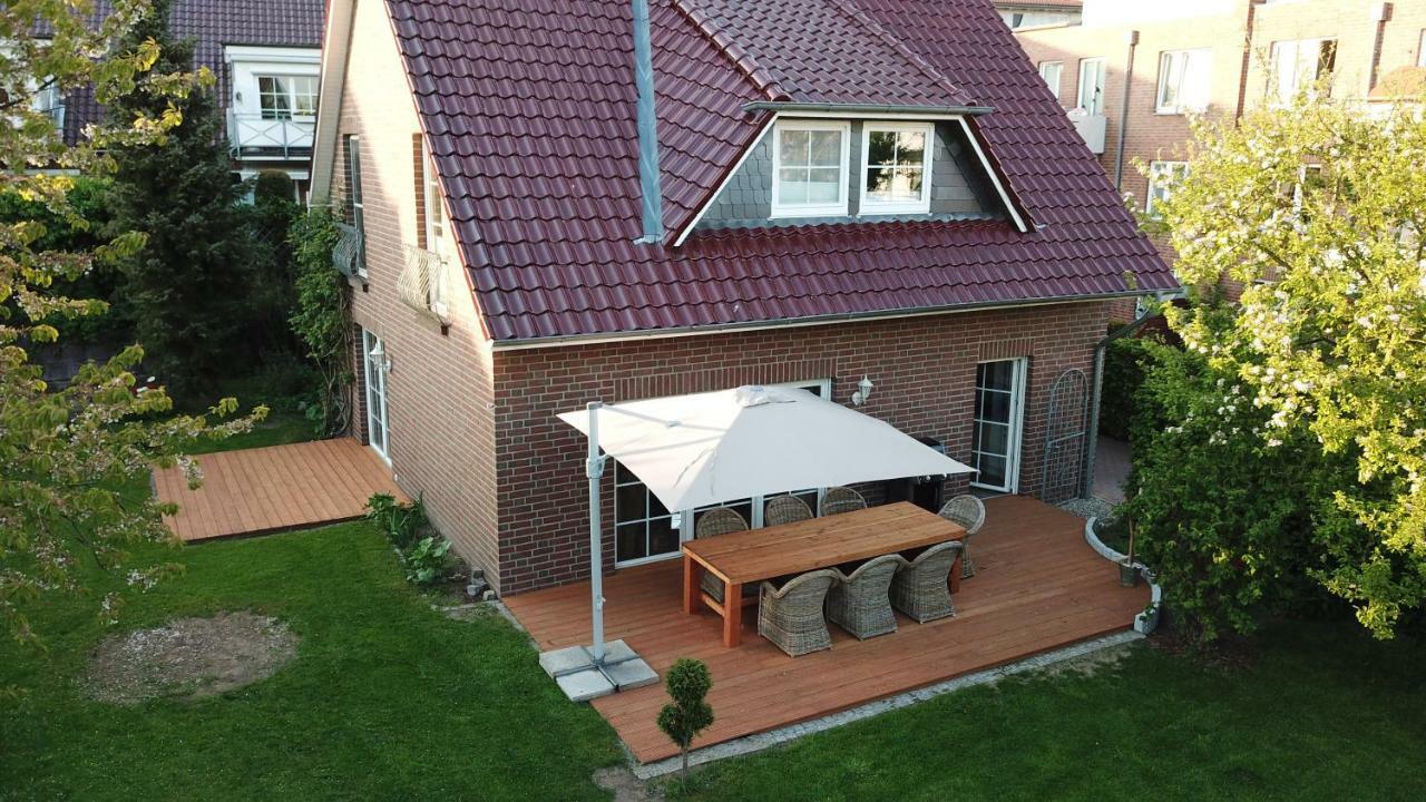 Neptun17 Villa Scharbeutz Eksteriør billede